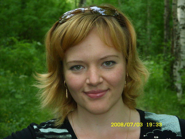 Юлия Двинская