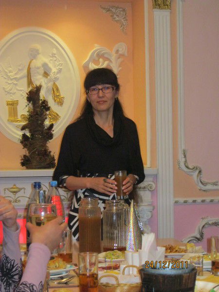 Салима Сарбупенова