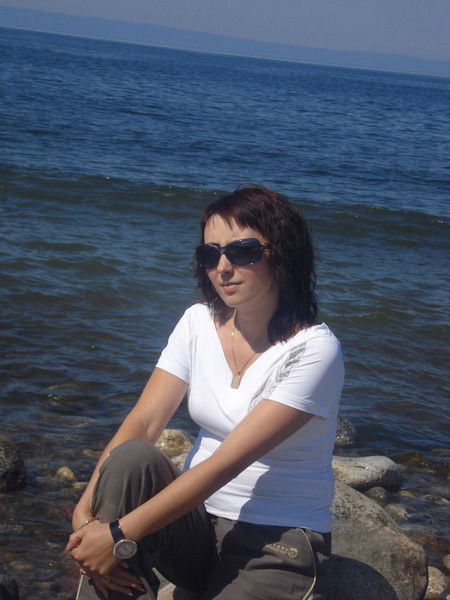 Алена Дворникова