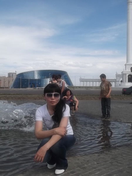 Индира Садикова