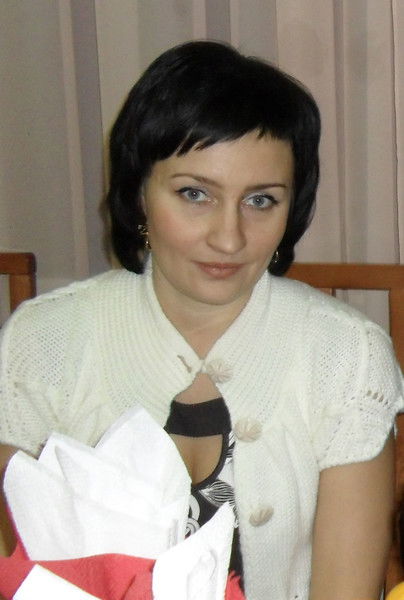 Оксана Дунаева