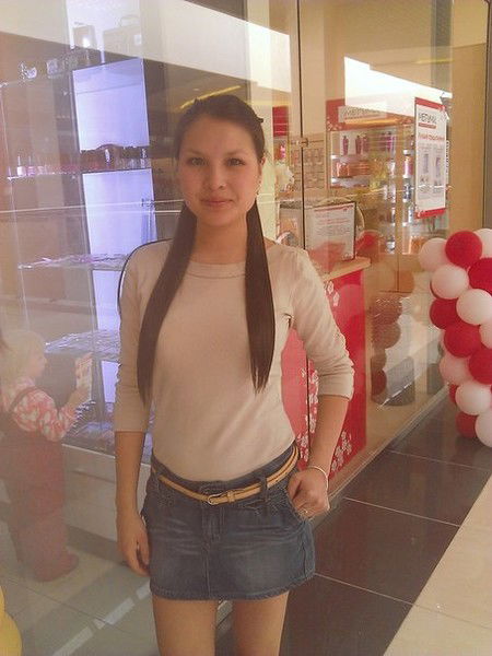 Кариночка Тепчегешева