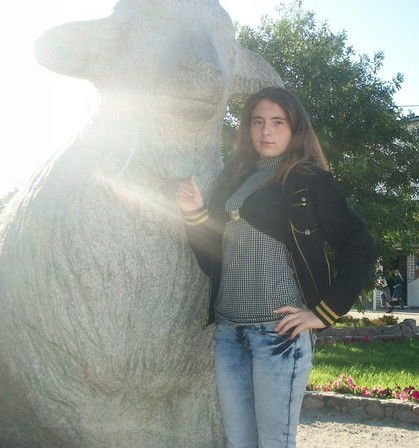 Мария Грешнова