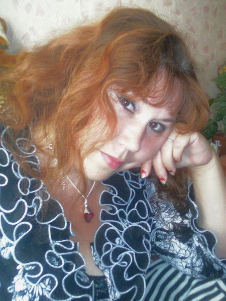 Анфиса Халилова