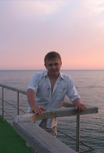 Александр Бубненко