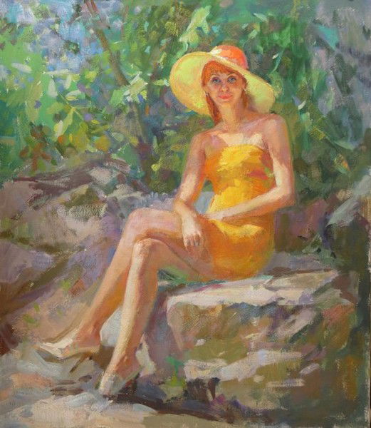 Наталья Рыбка