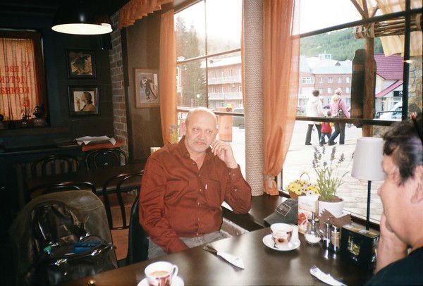 Сергей Миронов