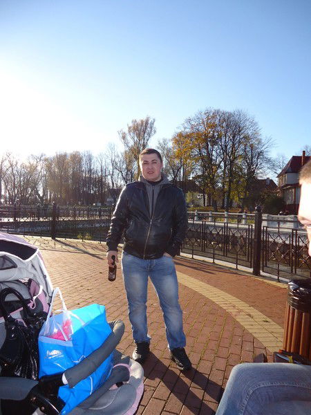 Игорь Кляровский