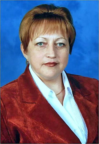 Лариса Липатникова