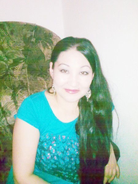 Жанаргул Аяпова