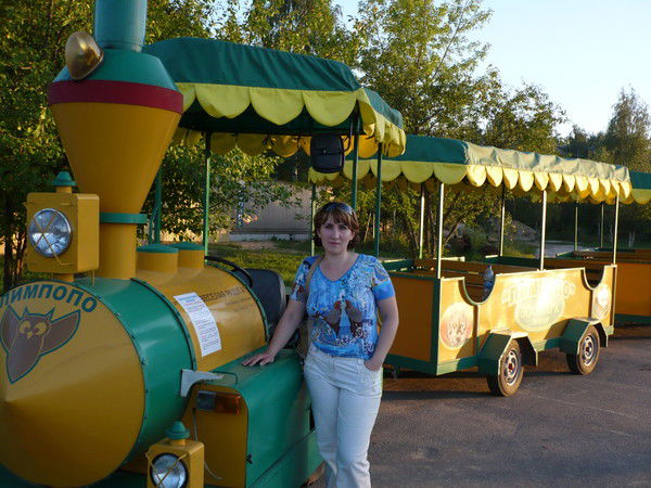 Татьяна Учаева