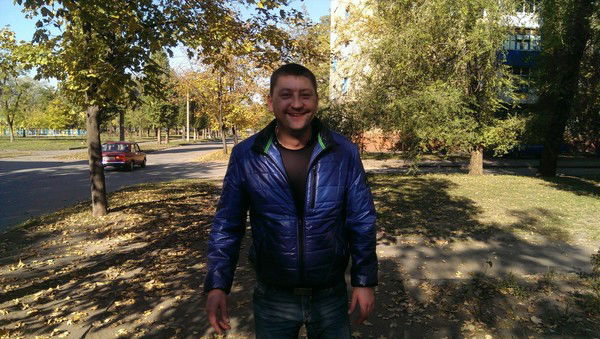 Сергей Калиберда