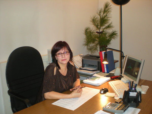 Людмила Данилушкина