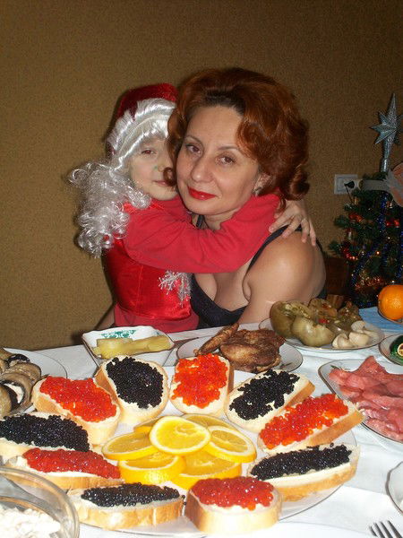 Елена Семёнова