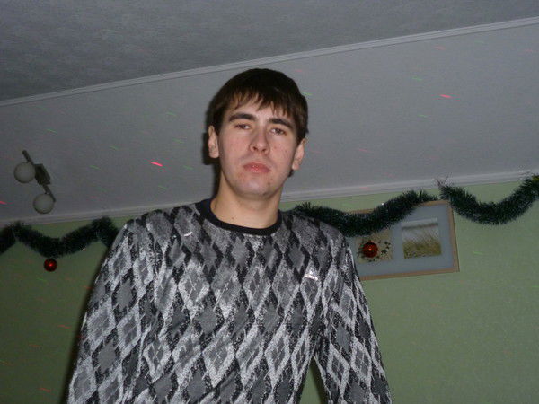 Николай Шевченко