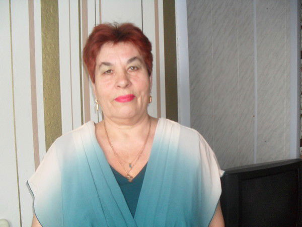 Валентина Хомяченко