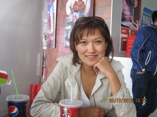 Жанар Утетлеуова