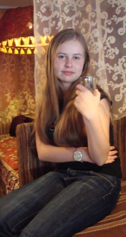 Настя Скворцова