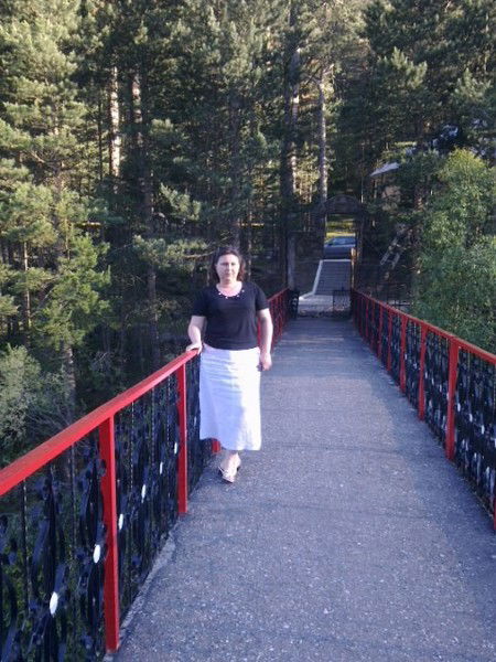 Наталья Проданова (Давыденко)