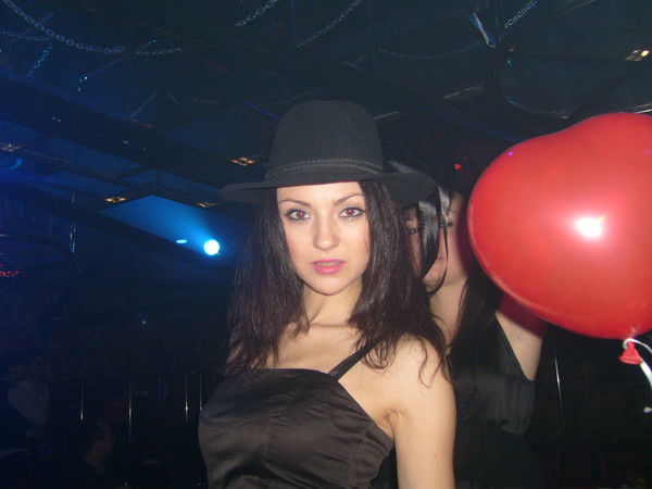 Анастасия Глущенко