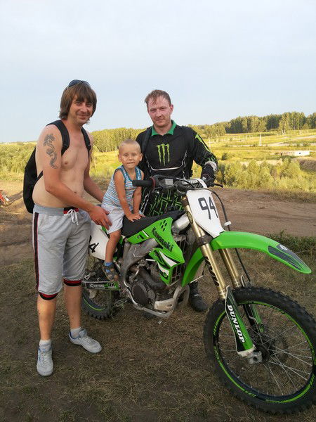 Антон Белых