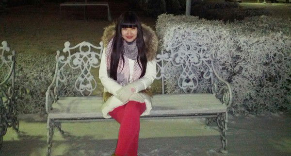 Эльмира Ерикова