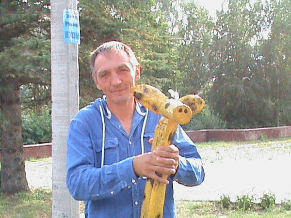 Михаил Запруднов