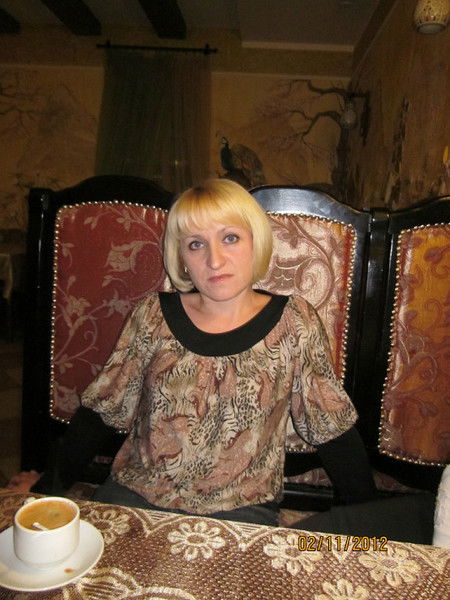 Инна Сыницына