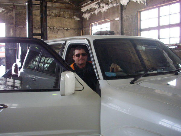 Сергей Лузин