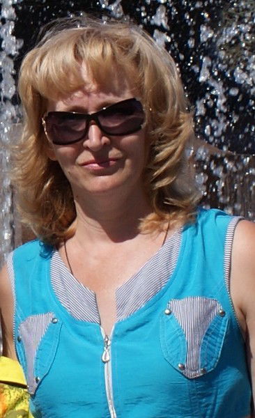 Светлана Савченко