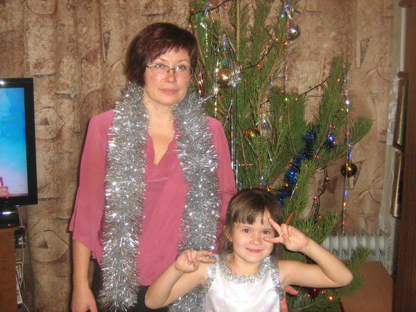 Татьяна Каширина