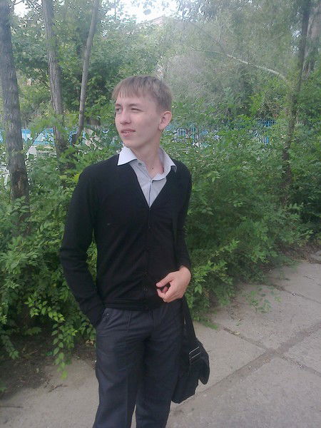 Александр Федотов