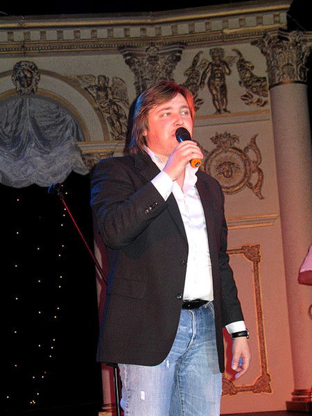 Евгений Девин