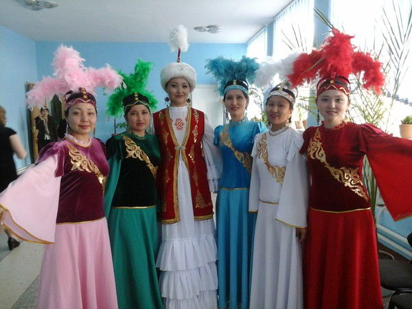 Айнур Ержанова