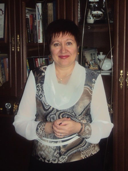 Светлана Черкасова