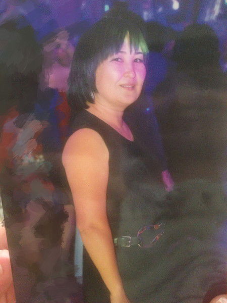 Ляйля Мукажанова