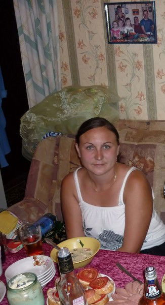 Юлия Хомутова