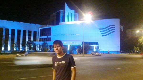 Ахмеджан Жабагинов