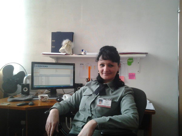 Елена Мителёва