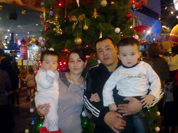 Гулдана Рустемова