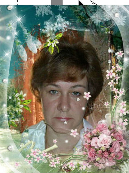 Валентина Медведь