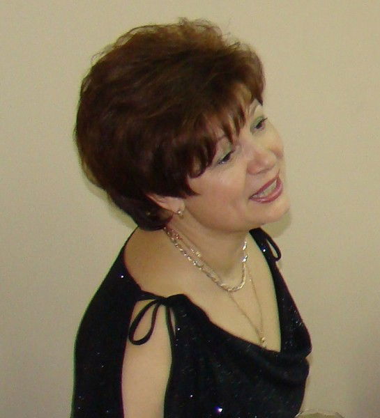 Лидия Серова