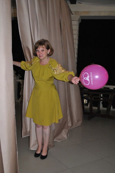 Стелла Булгакова