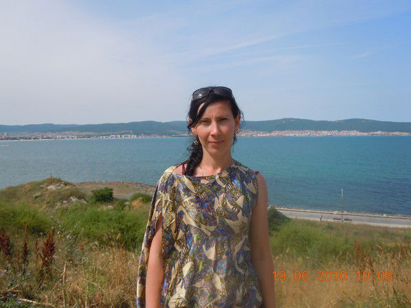 Наташа Кокоурова