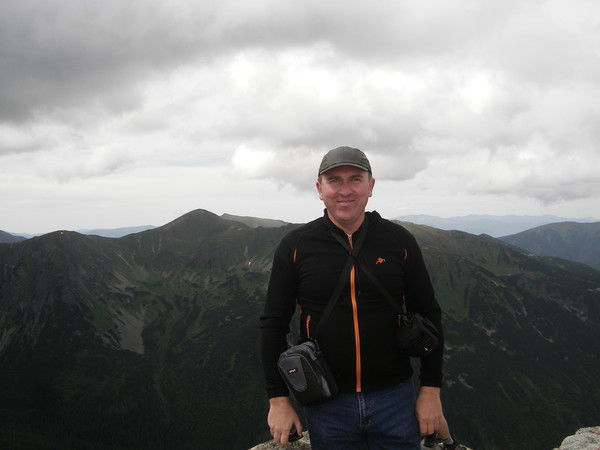 Бовшовский Геннадий