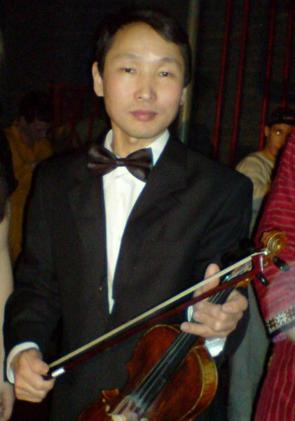 Сергей Кыргыс