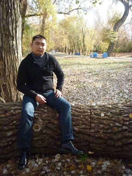 Аскар Абдрашев