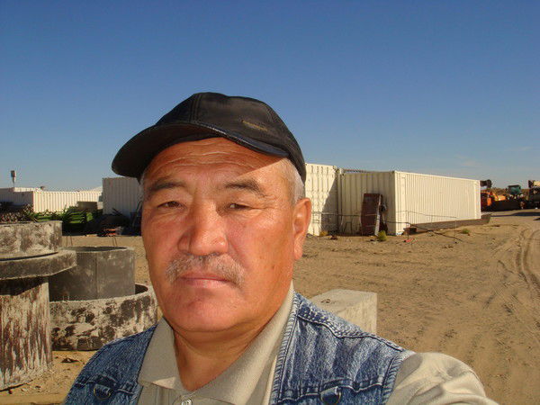 Ерганат Токбаев