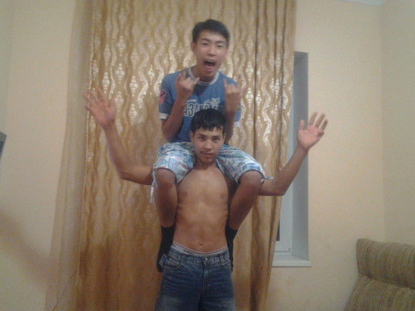 Данияр Ерментай