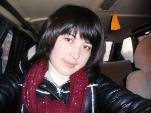 Алия Тукенова